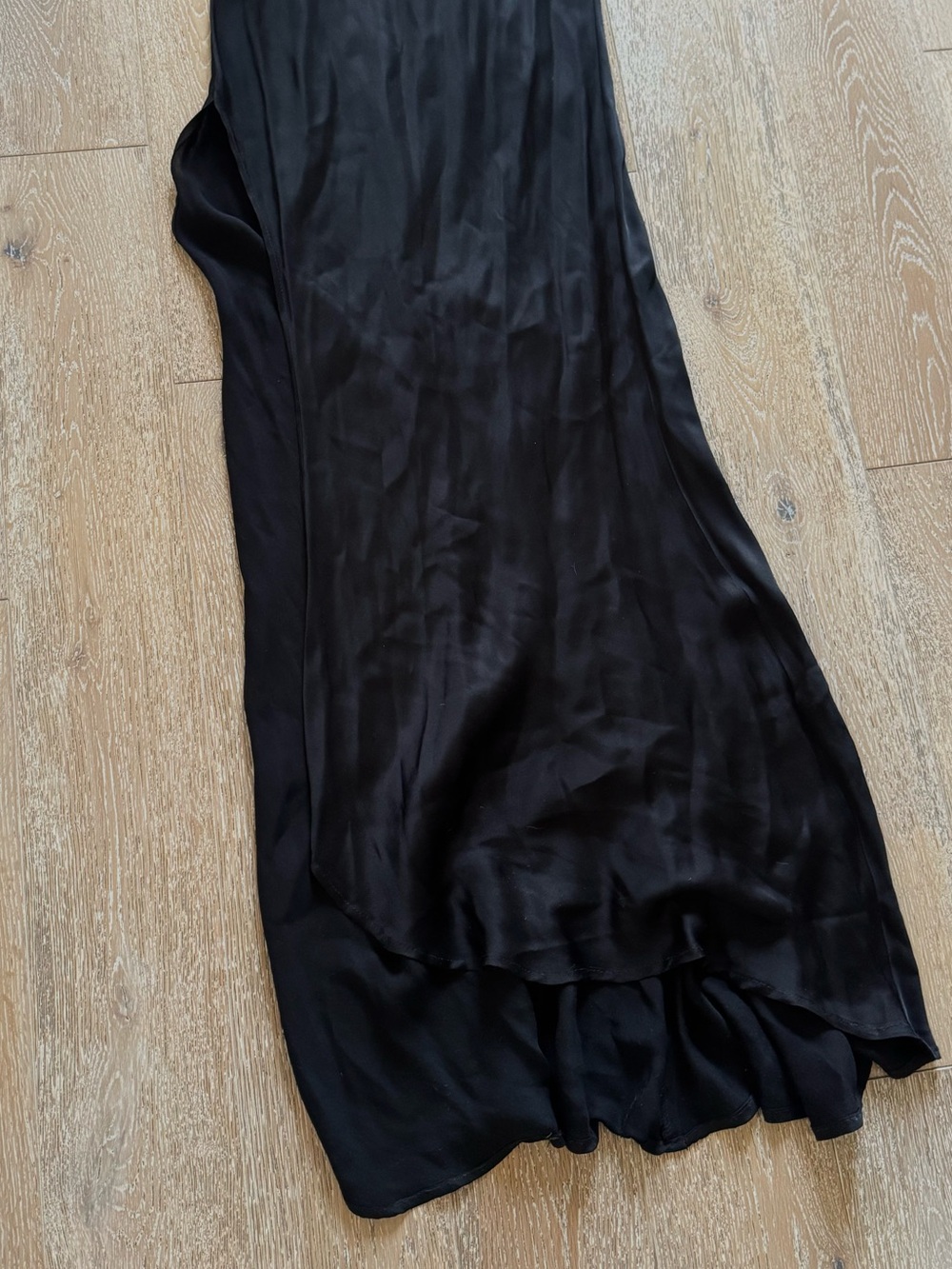 Planet Blue x Blue Life Silk Satin Slip Dress - Picture 9 of 16
